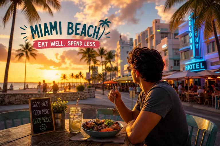 The Best Places to Eat in Miami Beach